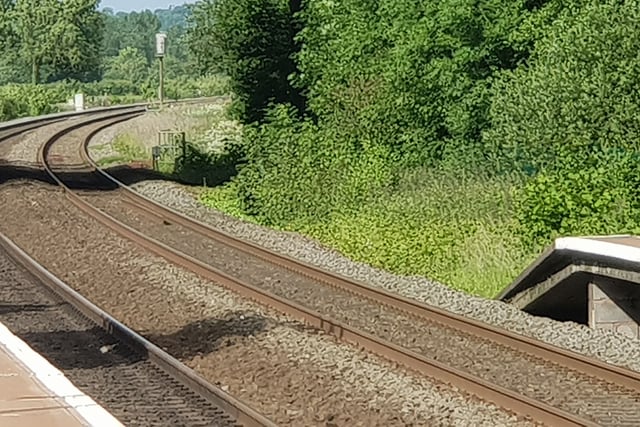 Questions raised after railway chaos near Abergavenny this week