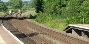 Questions raised after railway chaos near Abergavenny this week