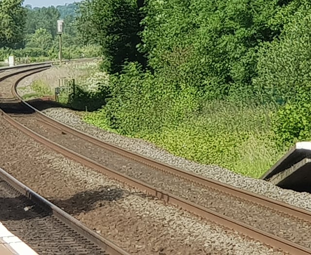 Questions raised after railway chaos near Abergavenny this week