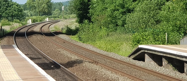 A new railway station is to be built in Wellington.