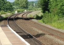 Questions raised after railway chaos near Abergavenny this week