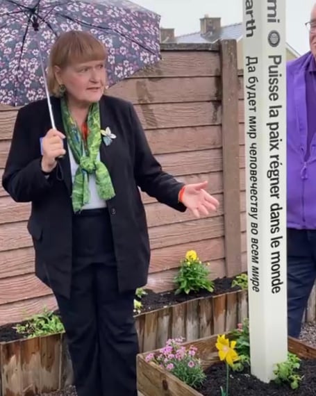 Rotary international president