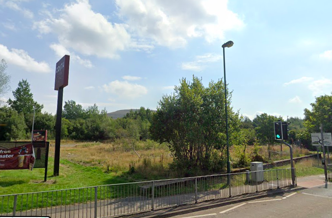 Blaina Road, Brynmawr