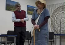 Review: Jarring moment was the takeaway from a stalled production