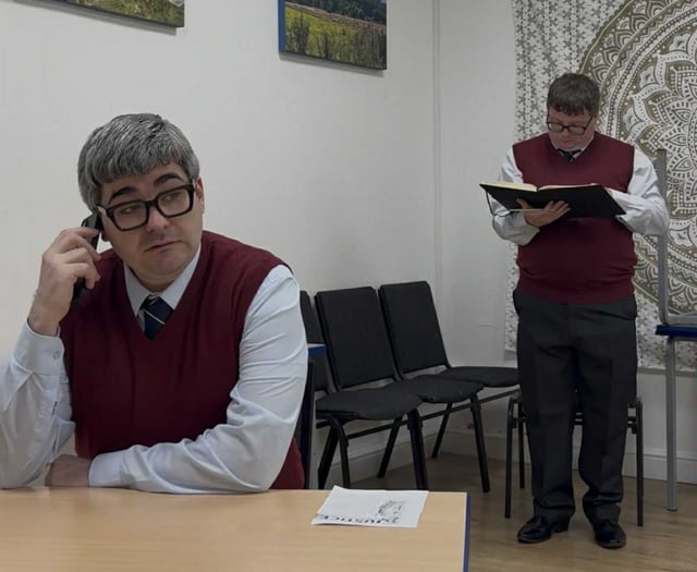 ATG presents Lady in the Van