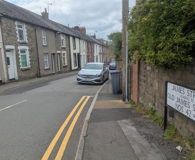 Demand for action over speeding fears on Blaenavon street
