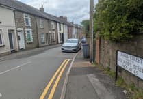 Demand for action over speeding fears on Blaenavon street