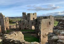 Who ya gonna call? Spooky ghost hunts at Raglan Castle this halloween