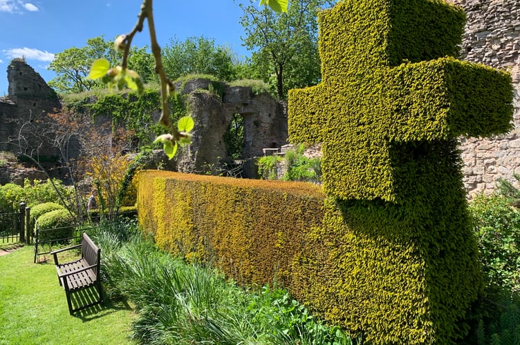 Usk Castle