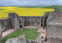A tour of Monmouthshire’s Castles part one
