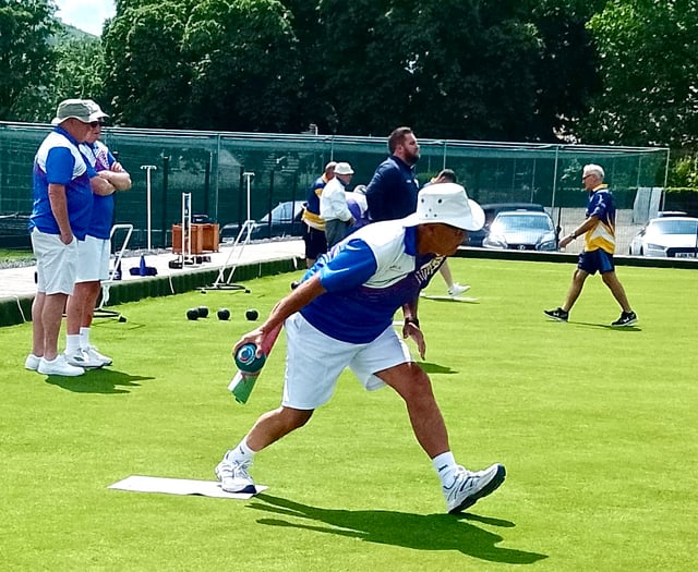 It's almost green for go for new bowls season