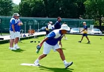 It's almost green for go for new bowls season