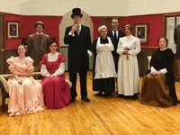 Award winning theatre company returns to Lydney and Ross-on-Wye