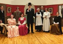Award winning theatre company returns to Lydney and Ross-on-Wye