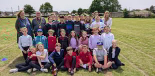 Pupils lead Monmouthshire wellbeing events