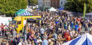 Full lineup for food festival that beats Dublin, London and Amsterdam