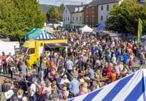 Lineup for town food festival ranking higher than Dublin, London and Amsterdam