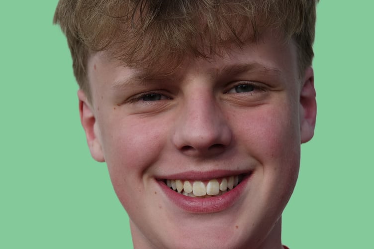 Hamish Sperring