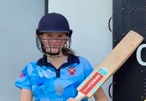 Half century openers guide Aber's Women to victory