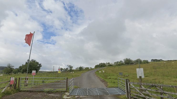 GPS disruptions possible across south Wales during MoD exercise ...