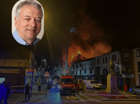 Welsh language barriers meant nobody spoke to S4C after fire