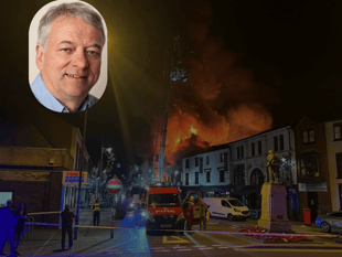 Welsh language barriers meant nobody spoke to S4C after fire