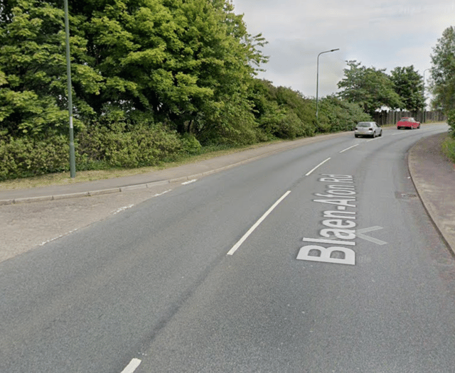 Police appeal for witnesses following Brynmawr collision