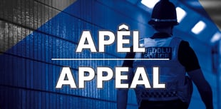 Police appeal for witnesses to Brynmawr collision