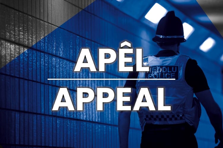 Police appeal