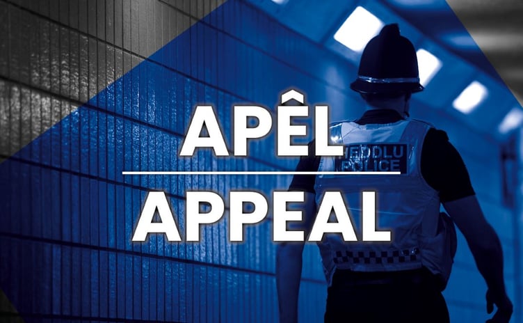 Police appeal
