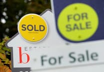 Monmouthshire house prices falling slightly