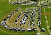 Monmouth car boot ends; returns next spring