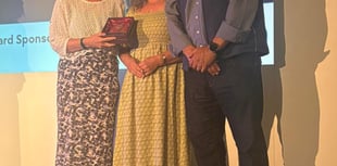 Abergavenny mosque supporter wins award