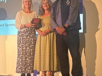Abergavenny mosque supporter wins award