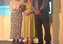 Abergavenny's sanctuary success recognised nationally