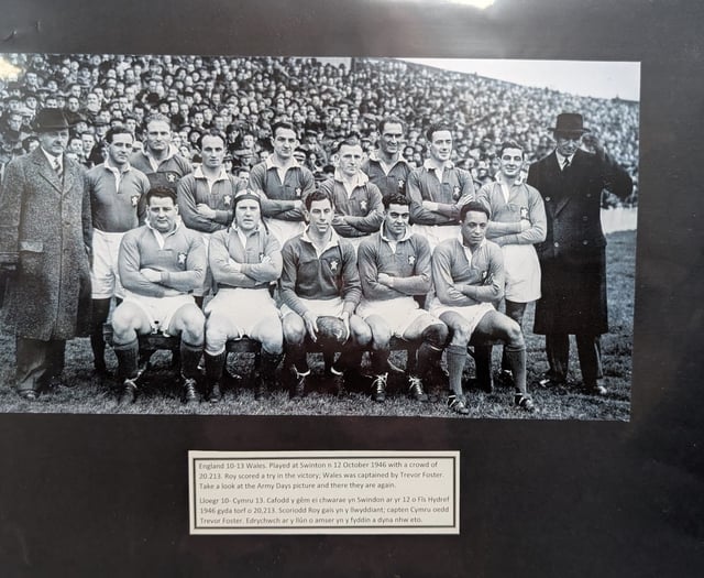 Community comes together to celebrate forgotten legacy of Roy Francis