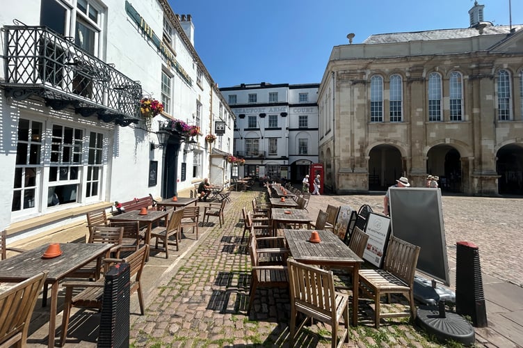 Punch house monmouth