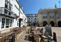 Monmouthshire's top beer gardens revealed