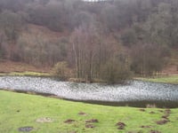 
Something strange found in Abergavenny beauty spot! 
