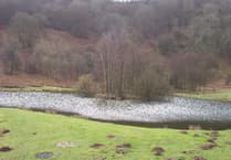Something strange found in Abergavenny beauty spot!