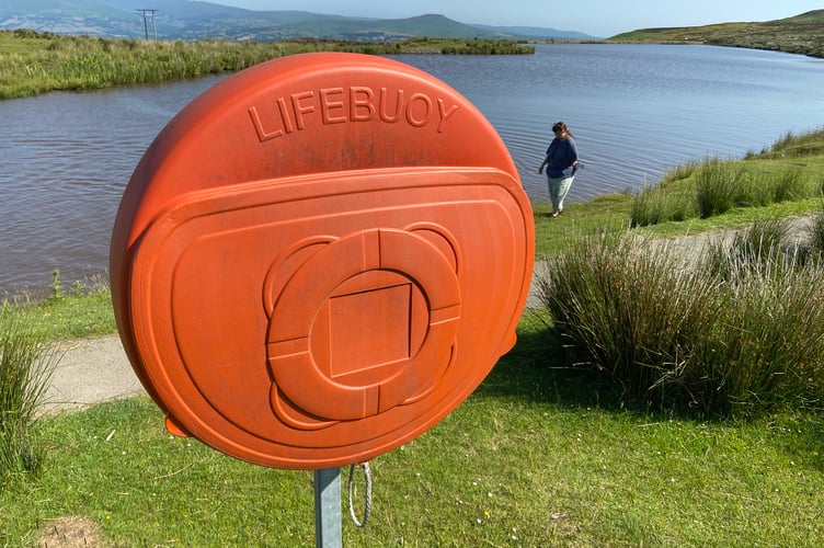 Keepers pond life buoy