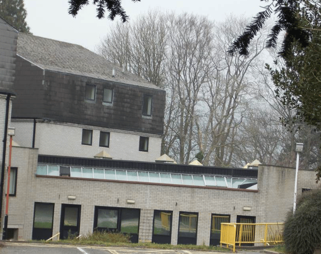 Two charged with alleged child sexual exploitation at Coed Glas