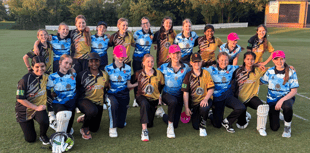 Junior cricket proves a hit at Aber CC