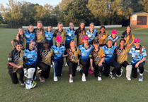 Junior cricket proves a hit at Aber CC