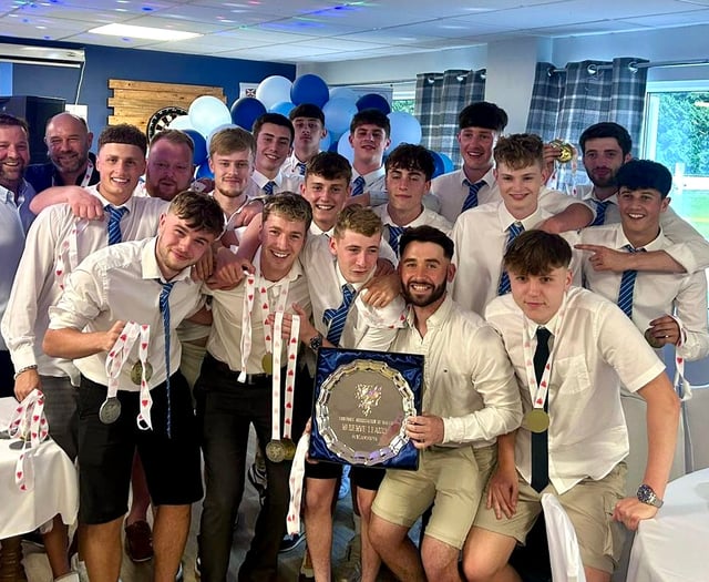 Pennies get their hands on FAW Reserves League trophy at annual awards
