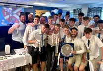 Pennies get their hands on Reserves League trophy at annual awards