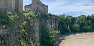 
A tour of Monmouthshire’s Castles part two 
