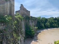 
A tour of Monmouthshire’s Castles part two 
