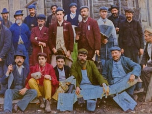 The Past In Colour 