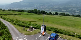 CCTV proves effective deterrent at Sugar Loaf